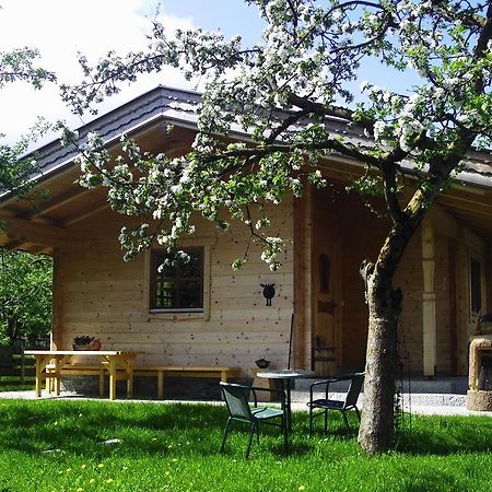 Ferienhaus Mandlhof Weer Kültér fotó