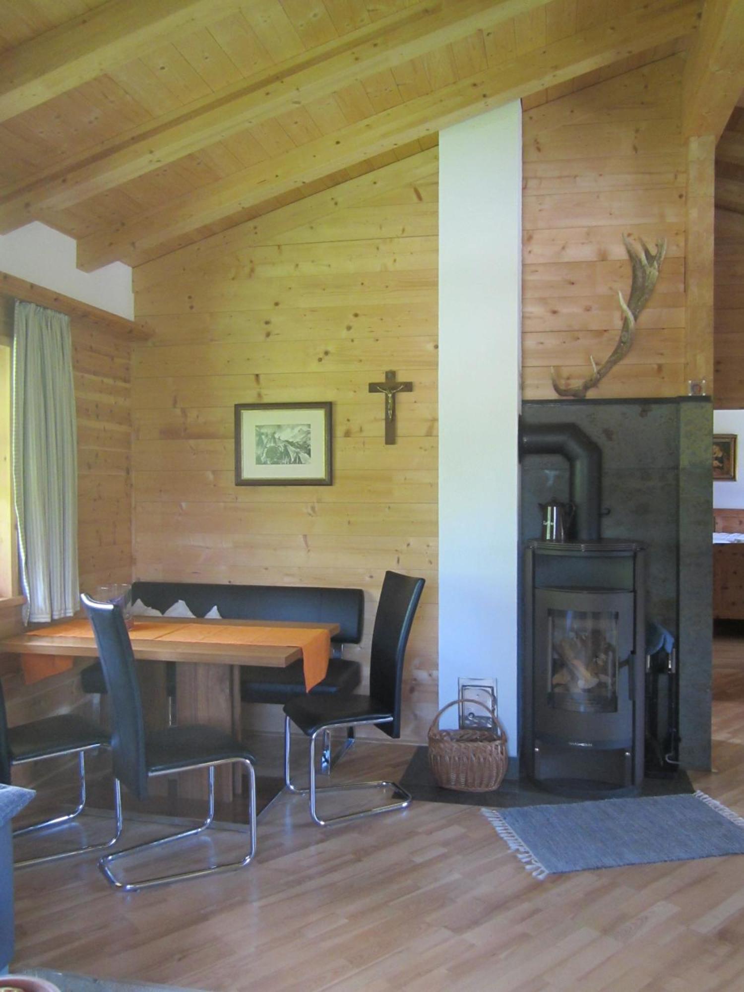 Ferienhaus Mandlhof Weer Kültér fotó