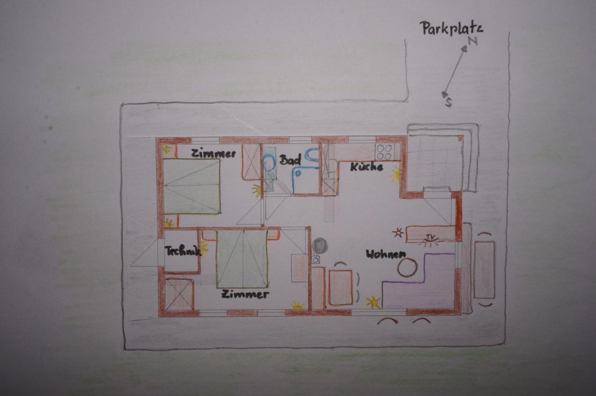 Ferienhaus Mandlhof Weer Kültér fotó