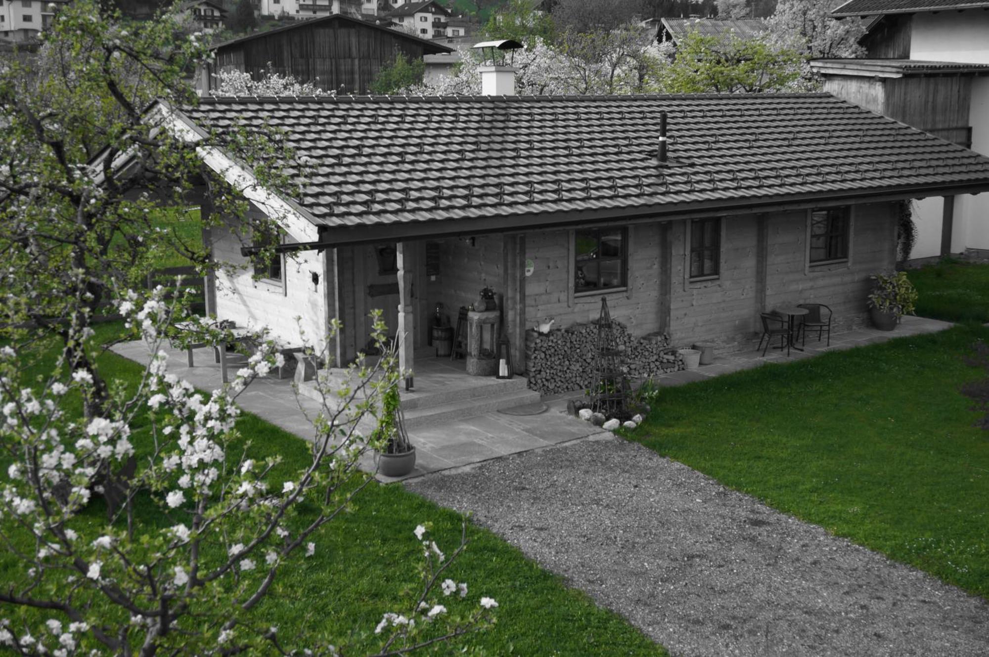 Ferienhaus Mandlhof Weer Kültér fotó