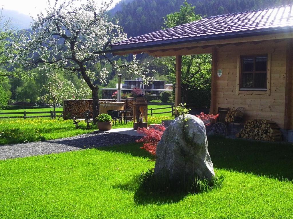 Ferienhaus Mandlhof Weer Kültér fotó