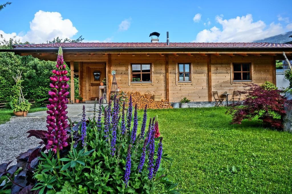 Ferienhaus Mandlhof Weer Kültér fotó