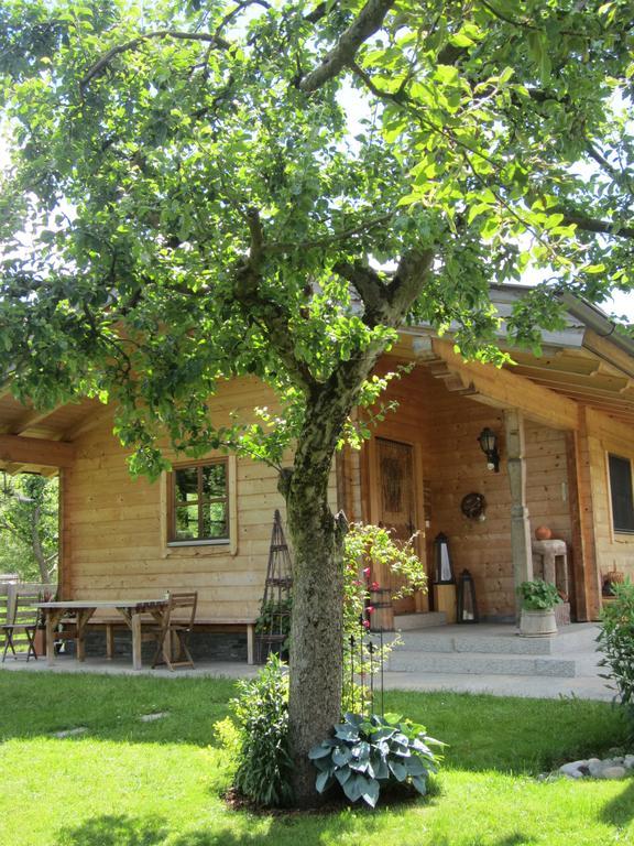 Ferienhaus Mandlhof Weer Kültér fotó