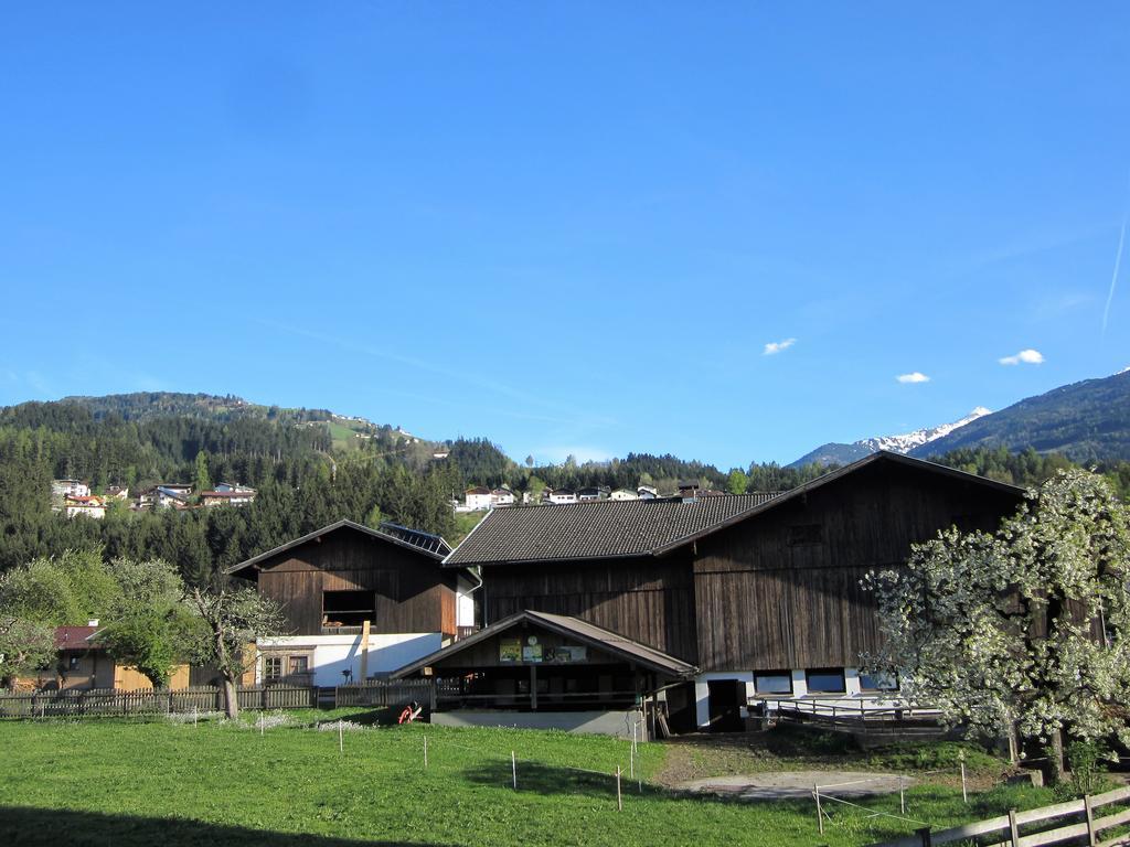 Ferienhaus Mandlhof Weer Kültér fotó