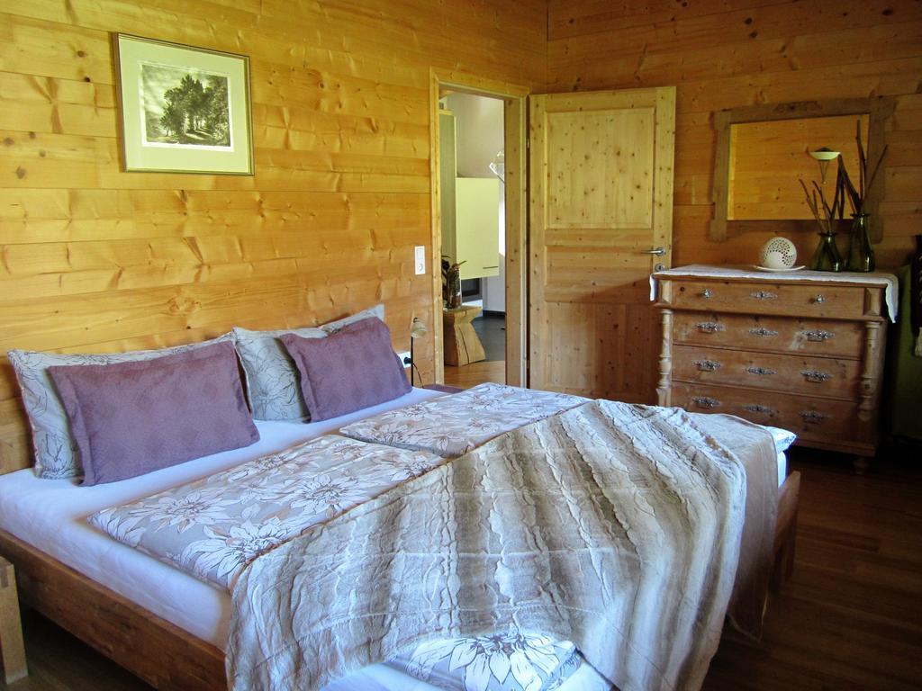 Ferienhaus Mandlhof Weer Kültér fotó