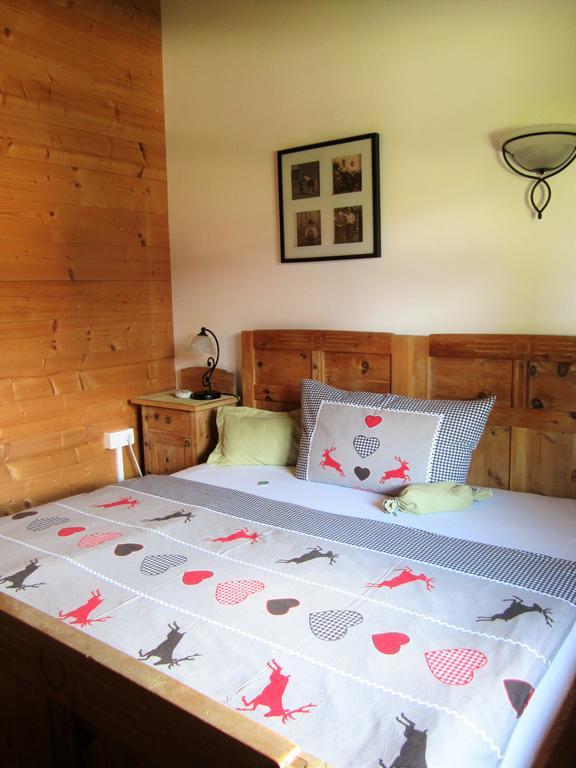 Ferienhaus Mandlhof Weer Kültér fotó