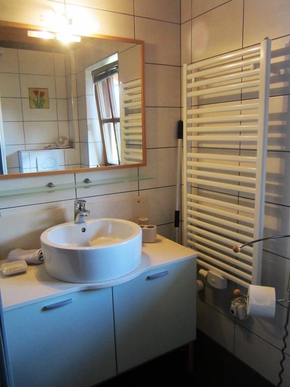 Ferienhaus Mandlhof Weer Kültér fotó