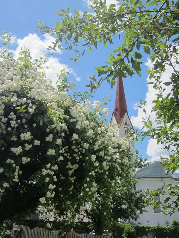Ferienhaus Mandlhof Weer Kültér fotó