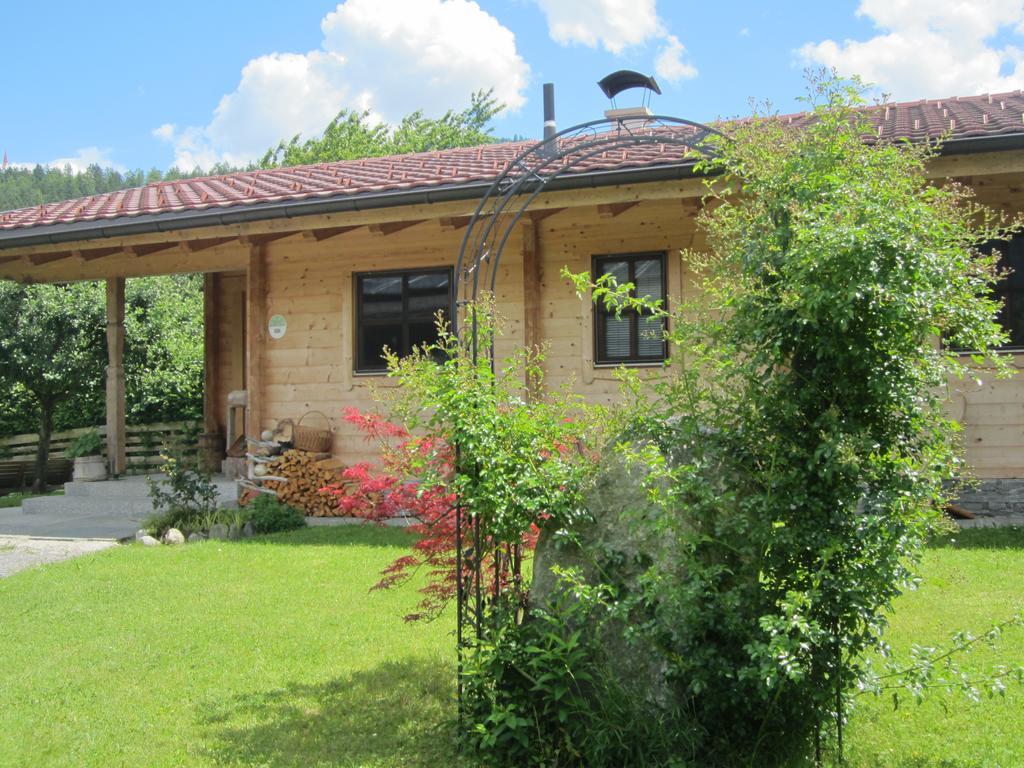 Ferienhaus Mandlhof Weer Kültér fotó