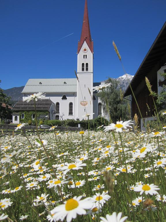 Ferienhaus Mandlhof Weer Kültér fotó