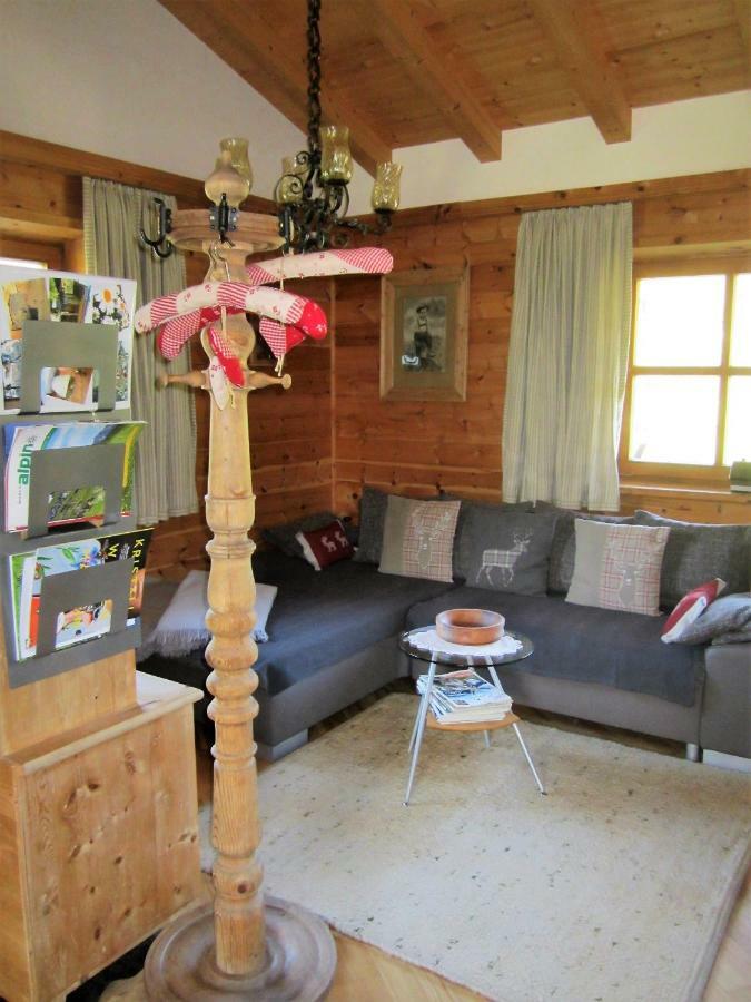 Ferienhaus Mandlhof Weer Kültér fotó