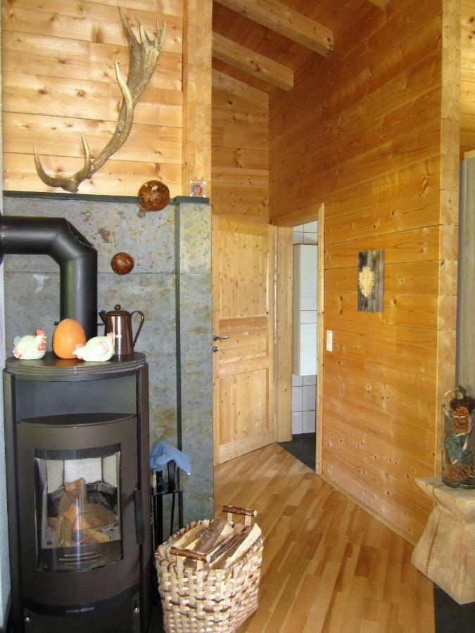 Ferienhaus Mandlhof Weer Kültér fotó