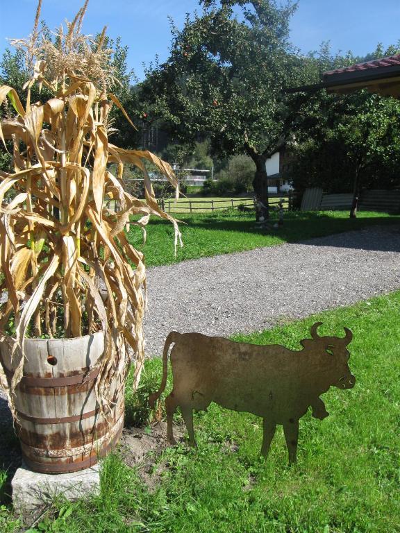 Ferienhaus Mandlhof Weer Kültér fotó